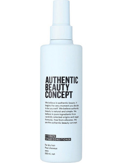 Authentic Beauty Concept Hydrate Leave In Conditioner Spray για Ξηρά & Σγουρά Μαλλιά 250ml