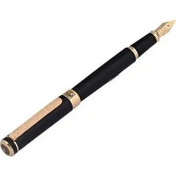 PICASSO Πένα από μέταλλο Black 902FP-BK