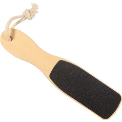 Ro Accessories Ράσπα ποδιών ξύλινη RS138