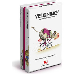 Blackrock Games Velonimo Επιτραπέζιο Παιχνίδι για 7+ Ετών για 2-5 Παίκτες