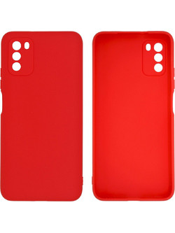 Ancus TPU Back Cover Red (Xiaomi Poco M3)