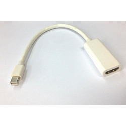 Μετατροπέας Μini DP σε HDMI M/F Aculine AD-001