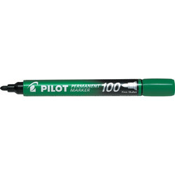 PILOT ΜΑΡΚΑΔΟΡΟΣ ΑΝΕΞΙΤΗΛΟΣ SCA-100-12G FINE ΠΡΑΣΙΝΟΣ