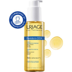 Uriage Bariederm Cica-oil Λάδι Σώματος για Ανάπλαση & Ραγάδες 100ml