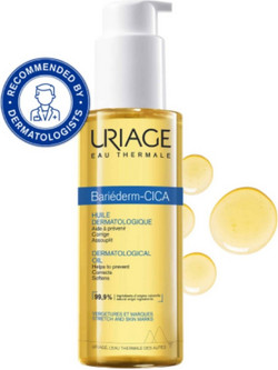 Uriage Bariederm Cica-oil Λάδι Σώματος για Ανάπλαση & Ραγάδες 100ml
