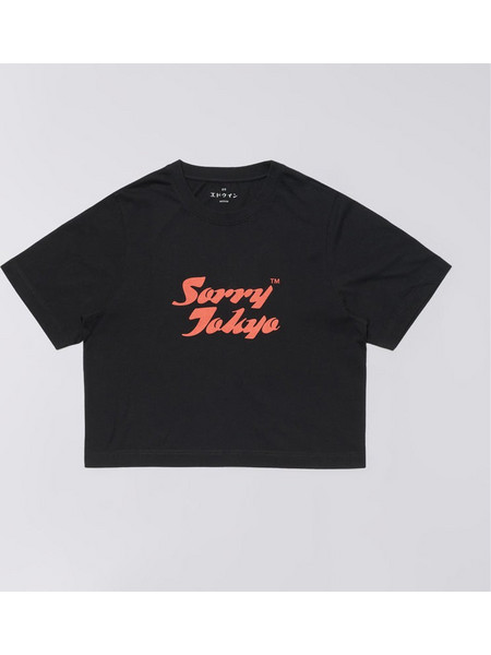 EDWIN W SORRY TOKYO T-SHIRT