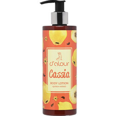 D'Alour Cassia Ενυδατική Lotion Σώματος 300ml