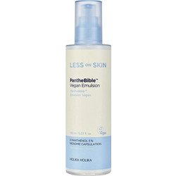 Holika Holika Less On Skin PantheBible Vegan Emulsion Κρέμα Προσώπου 150ml