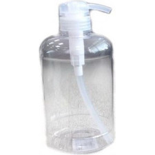 Πλαστική Φιάλη Lotus JM66-3 500ml