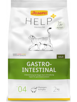Josera Help Gastrointestinal Cat 2kg