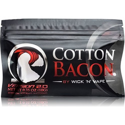 Cotton Bacon Bits V2 10g by Wick Vape
