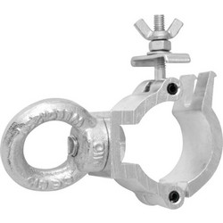 EUROLITE DEC-30E Eye Ring Clamp Ασημί - Eurolite