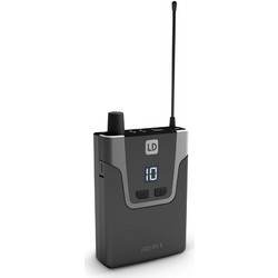 LD Systems U305 IEM R Receiver IN-EAR Ασύρματο Σύστημα Monitoring - LD SYSTEMS
