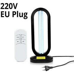 ARTLIGHT UVCTB18W ΦΩΤΙΣΤΙΚΟ ΜΕ ΛΑΜΠΑ ΑΠΟΣΤΕΙΡΩΣΗΣ UVC ULTRAVIOLET + O3 (Όζον ) DISINFECTION STERILIZATION MEDICAL 18W ΜΕ ΧΕΙΡΙΣΤΗΡΙΟ ΚΑΙ ΧΡΟΝΟΔΙΑΚΟΠΤΗ - ArtSound and Lights
