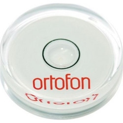 ORTOFON Libelle mount level measurement - ORTOFON