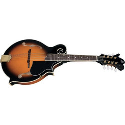 GEWA F-1 SELECT ΜΑΝΤΟΛΙΝΟ VINTAGE SUNBURST + ΘΗΚΗ ΜΕΤΑΦΟΡΑΣ - GEWA MUSIC