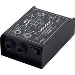Millenium DI-E Passive DI Box - Millenium