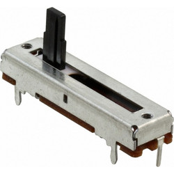 BOURNS PTA2043-2010CIA104 A100K 35 mm Slide Fader Mono Potentiometer 10mm Shaft - BOURNS