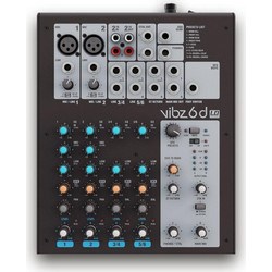 LD Systems VIBZ6D + DFX