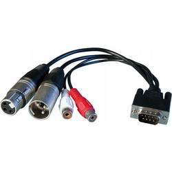 RME BREAKOUT ΚΑΛΩΔΙΟ ΨΗΦΙΑΚΟ AES/SPDIF FOR 9632/AIO RME - RME