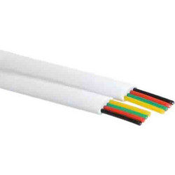 TASKER C604 Τηλεφωνικό Καλώδιο 4 Αγωγών RJ45 - TASKER