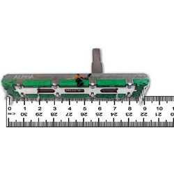 VESTAX Input fader ανταλλακτικό για μίκτη VMC 004 A20K 60mm - VESTAX