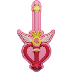 Sailor Moon - Moon Scope - 3D Foam Collectible Magnet