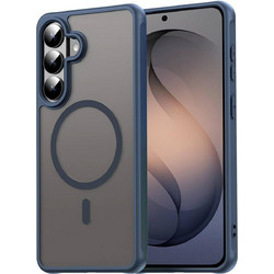 Techsuit HaloFrost II MagSafe Θήκη Navy Blue (Samsung Galaxy S26)