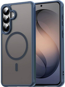 Techsuit HaloFrost II MagSafe Θήκη Navy Blue (Samsung Galaxy S26)
