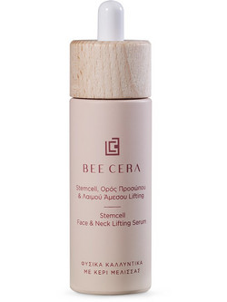 Bee Cera Stemcell Αντιγηραντικό Serum Προσώπου για Σύσφιξη 30ml