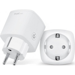 SMART HOME SOCKET WIFI/DUO-PACK 71301 TRUST