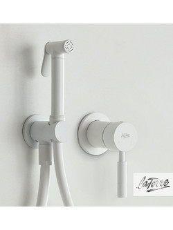 ΜΙΚΤΗΣ 1 ΕΞΟΔΟΥ FLUSH-MIX TECH LA TORRE WHITE MATT