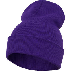 Σκούφος Heavyweight Long Beanie 1501KC Flexfit Purple