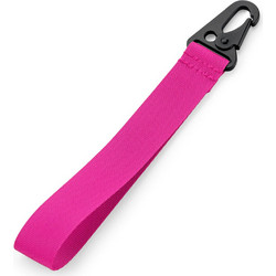 Μπρελόκ Key Clip BG100 Bagbase Fuchsia