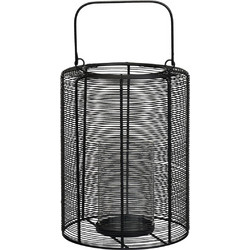 Φανάρι (Φ23x33) K-M Matt Black A98900510