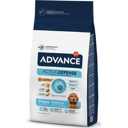 Affinity Advance Active Defense Medium Puppy with Chicken 3kg