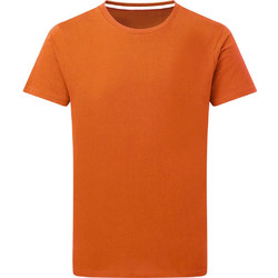 Ανδρικό T-Shirt Signature Tagless Tee SGTee SG Signature Orange