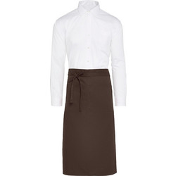 Ποδιά Μέσης Bistro Rome με Τσέπη SG Accessories - BISTRO JG13P Brown