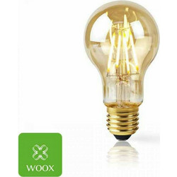 Woox Smart Λάμπα LED 6W για Ντουί E27 και Σχήμα A60 Θερμό Λευκό 650lm Dimmable R9078