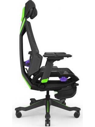 Καρέκλα Καρέκλα Gaming BlooDragon (Green) ΘΕΣΙΣ Πράσσινο