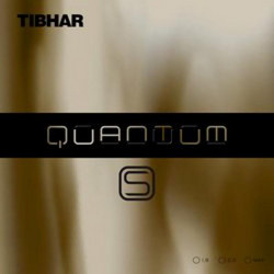 Λάστιχο Πινγκ-Πονγκ Tibhar Quantum S - black