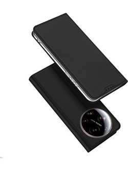 Dux Ducis Skin Pro Series Flip Θήκη Black (Xiaomi Ultra)
