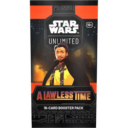 Star Wars: Unlimited - A Lawless Time Booster
