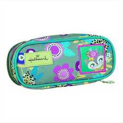 Back Me UP Hallmark Pretty Kitties Κασετίνα με 2 Θήκες Πολύχρωμη 333-09144