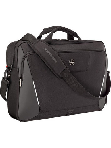 Wenger XE Brief 17 (schwarz, bis 43,2 cm (17"))