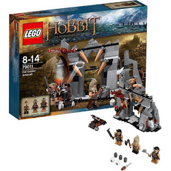 Lego Hobbit - Dol Guldur Ambush 79011