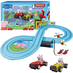 Carrera First Peppa Pig Kids GranPrix 20063043
