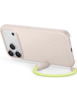 Beats Kickstand Case with MagSafe and Camera Control Back Cover Lime Stone (iPhone 17 Pro Max) MGTQ4LL/A