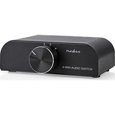 Nedis 233-2524 Επιλογέας Ήχου