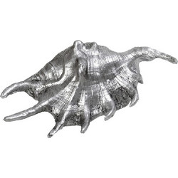 ΚΟΧΥΛΙ ΑΣΗΜΙ 15X7,5X4,5CM. ΣΕΤ 2τμχ - ESPIEL - MT2722K2